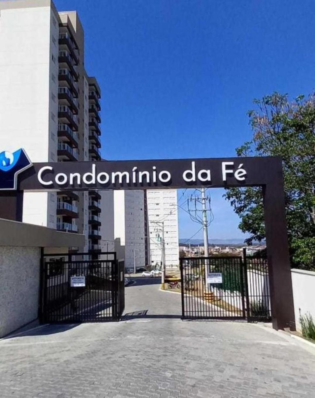 Studio Santo Antonio Maria Zaccaria Cachoeira Paulista Exteriör bild